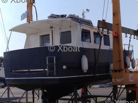 2014 Vaiopu Construction Trawler Coaster 32 myytävänä