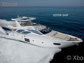 Azimut Yachts 78