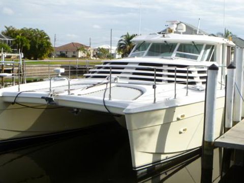 Buy 2006 Manta 44