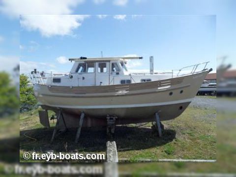 Fairways Marine Fisher 30