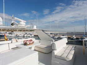 Buy Sanlorenzo Yachts 72 SI Spain