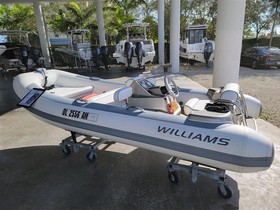Williams Jet Rib 385