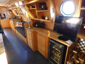 2012 Reeves 58 Narrowboat