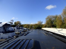 2012 Reeves 58 Narrowboat