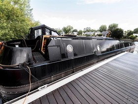 2012 Reeves 58 Narrowboat eladó