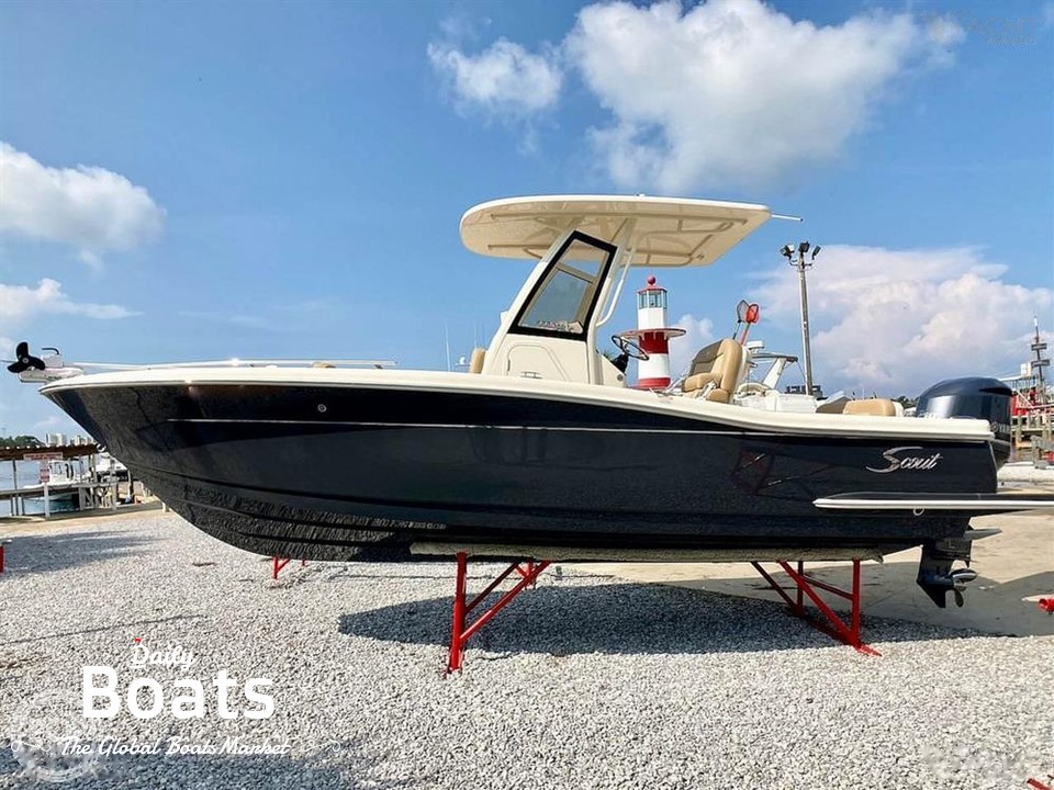2019 Scout Boats 235 Centre Console for sale. View price, photos and