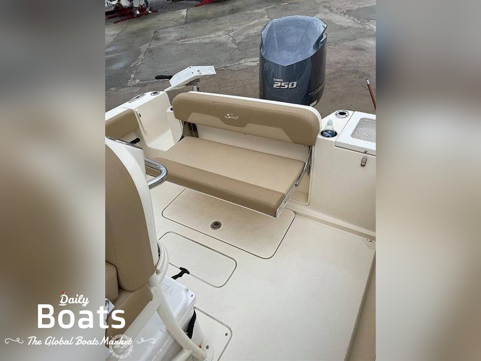 2019 Scout Boats 235 Centre Console for sale. View price, photos and