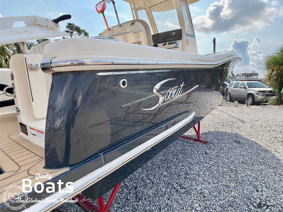 2019 Scout Boats 235 Centre Console for sale. View price, photos and