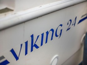 2014 Viking 24 til salgs