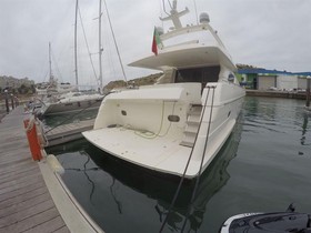 Köpa 2001 Ferretti Yachts 72