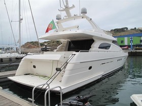 2001 Ferretti Yachts 72 till salu