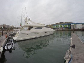 2001 Ferretti Yachts 72