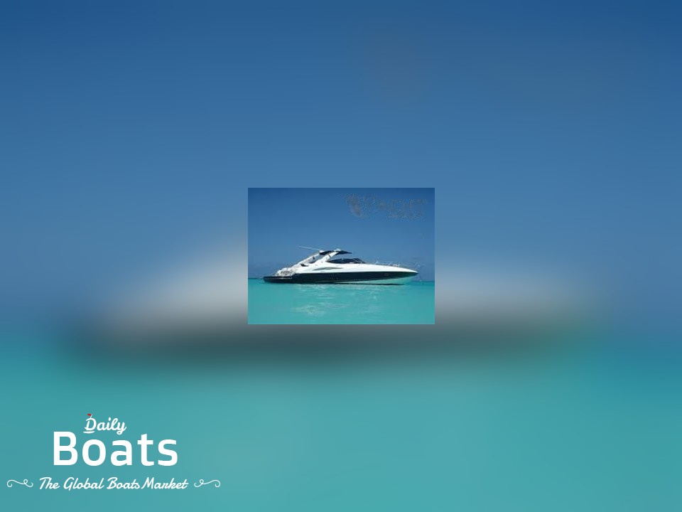 Sunseeker Superhawk 50