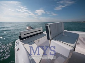 2021 Sessa Marine Key Largo 24 Fb til salgs