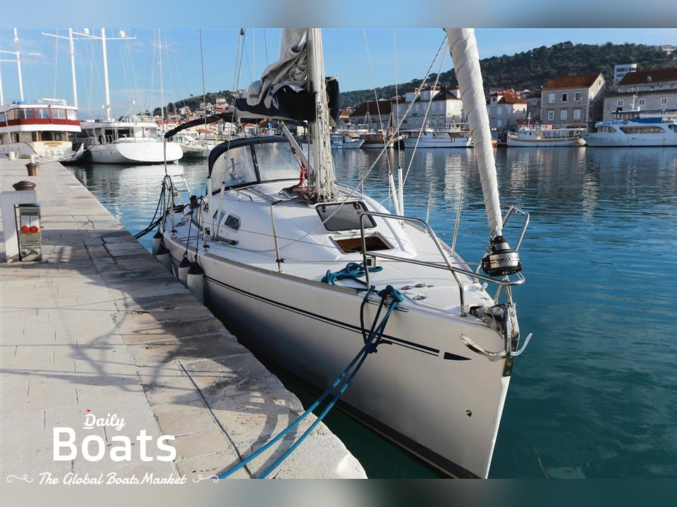 2007 Elan 37 for sale. View price, photos and Buy 2007 Elan 37 #186958