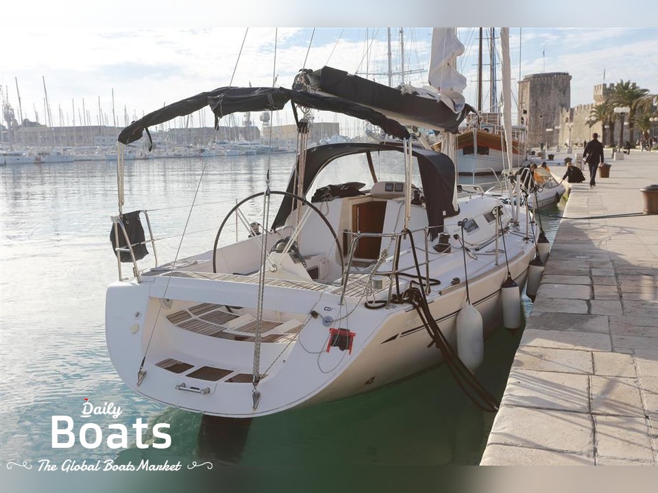 2007 Elan 37 for sale. View price, photos and Buy 2007 Elan 37 #186958