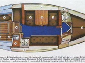 Acheter 1984 Sadler Yachts 26