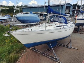 1987 Moody 346 for sale
