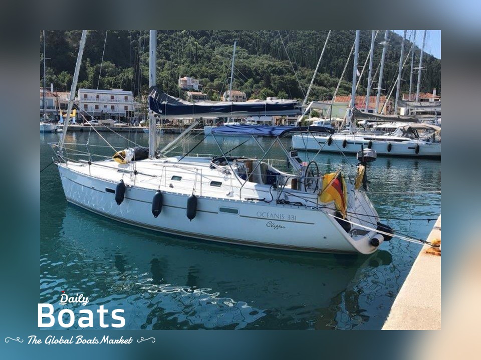 Bénéteau Boats 331