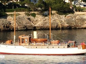 1914 White Brothers Motor Yacht