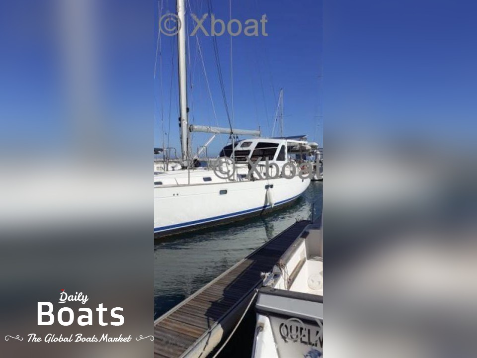 Bénéteau Boats 50