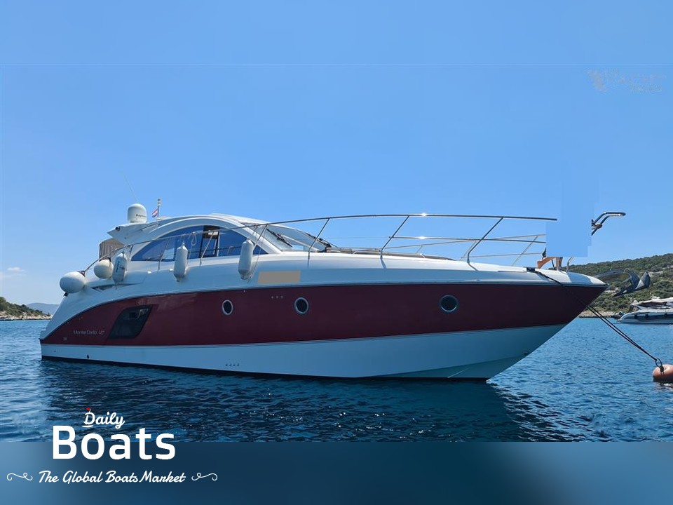 Bénéteau Boats Monte Carlo 47