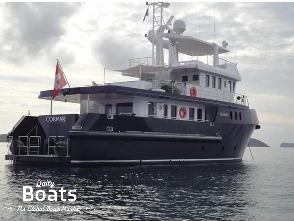 Cantiere Delle Marche Pesaro 82