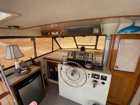 1983 Trumpy Motor Yacht Pilothouse
