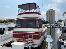 Buy 1983 Trumpy Motor Yacht Pilothouse