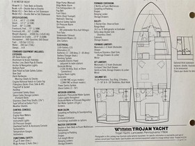 1983 Trumpy Motor Yacht Pilothouse for sale