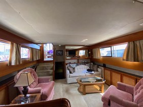 1983 Trumpy Motor Yacht Pilothouse for sale