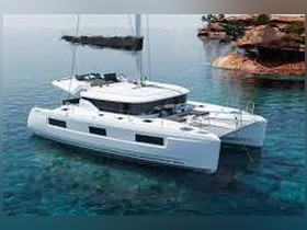 Osta 2021 Lagoon Catamarans 46