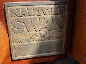 1978 Nautor’s Swan 57 til salgs