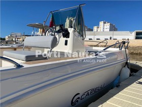 2021 Capelli Boats 19 til salgs