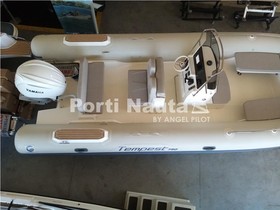 2021 Capelli Boats Tempest 750 Luxe til salgs