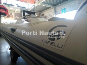 Købe 2021 Capelli Boats Tempest 750 Luxe