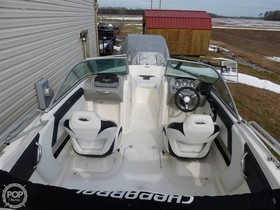 2017 Chaparral Boats H20 19 Sport til salg