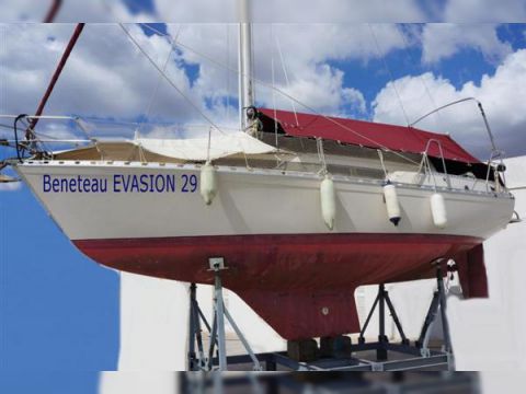 Beneteau Evasion 29