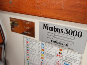 Kupić 1985 Nimbus 3000