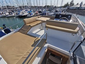 2018 Sasga Yachts Menorquin 42 Flybridge на продажу
