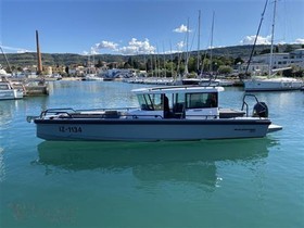 Osta 2019 Axopar Boats 28 Cabin - Brabus Line