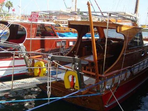 Buy 2010 Gulet Ketch