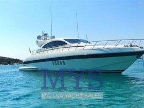 Mangusta Yachts 72 Open