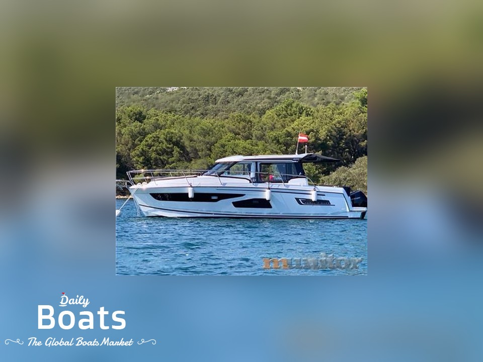 Jeanneau Merry Fisher 1095