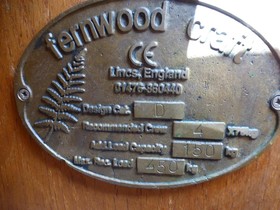 2007 Fernwood Craft 60' Narrowboat