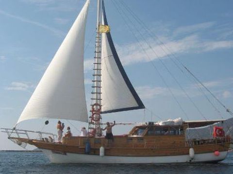 2001 Gulet