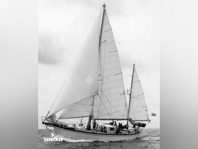 1957 Bermudan Ketch Teak