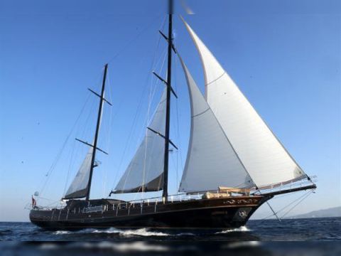 Gulet Ketch