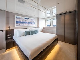 2018 Sanlorenzo Yachts 78 till salu