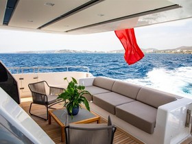 2018 Sanlorenzo Yachts 78 til salgs